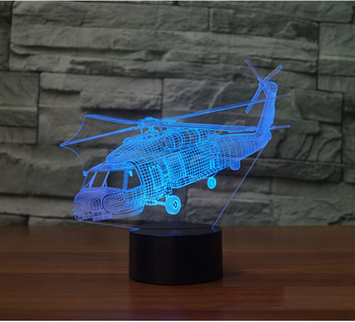Amazon.co.jp: SUPERHONGJIHAO ナイトライト 子供用 3D