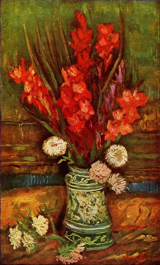 ナワシナ・クランジェフスカヤ『白い花瓶のばら』 8号 静物画 油彩 油絵 絵画 花瓶の花の絵画オリジナルの油絵アート壁の装飾キャンバスに油彩