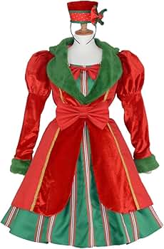 クリスマスウィッシュ•デイジー衣装 クリスマス・ウィッシュ☆デイジー | ☆Minnie Season☆