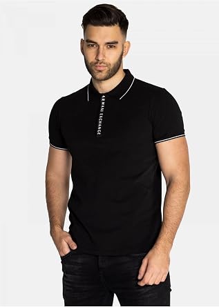 Armani Exchange Classic Polo