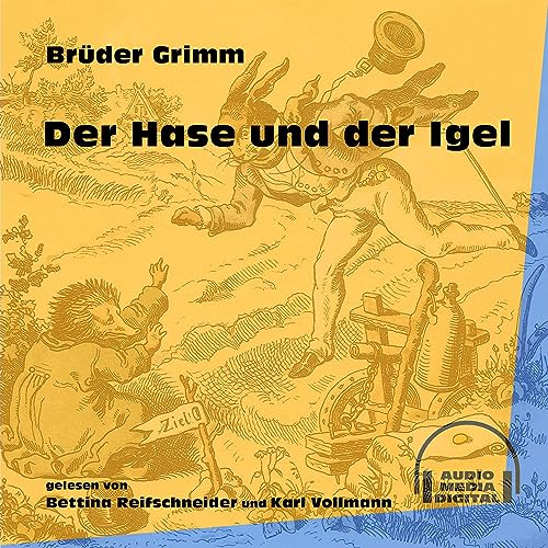 Der Hase und der Igel : Brüder Grimm episode artwork