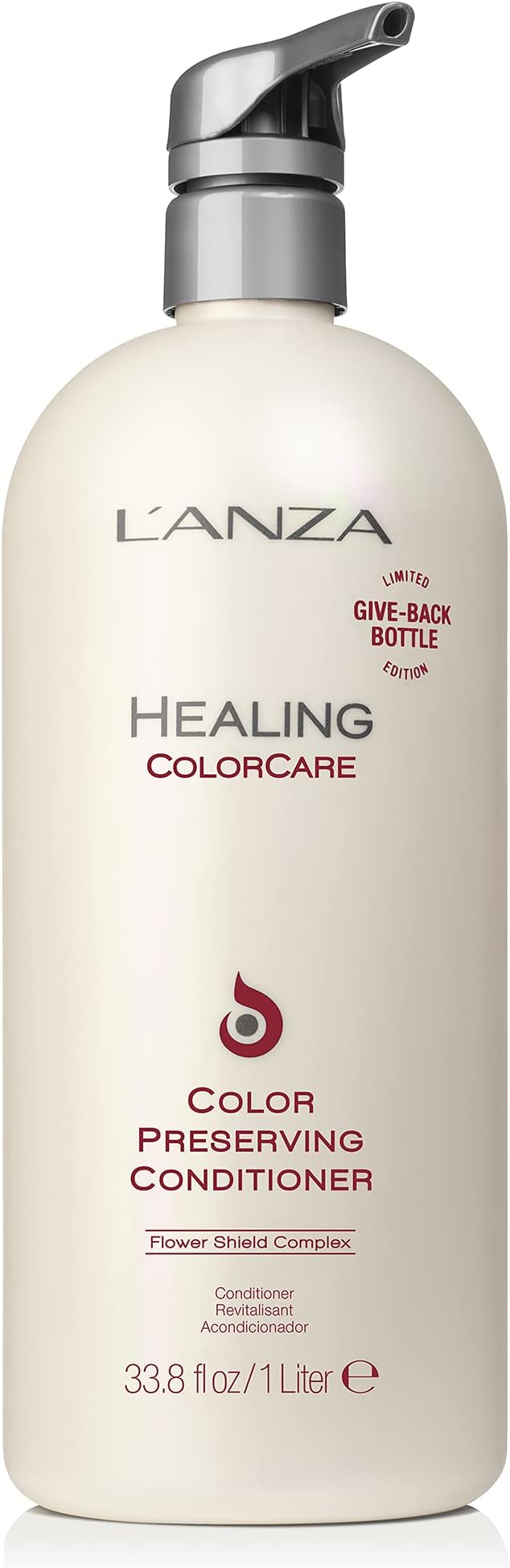 Healing ColorCare Color-Preserving Conditioner, for Color-Treated Hair - Protects and Refreshes Hair Color while Healing, Sulfate-free Formula (33.8 Fl Oz)