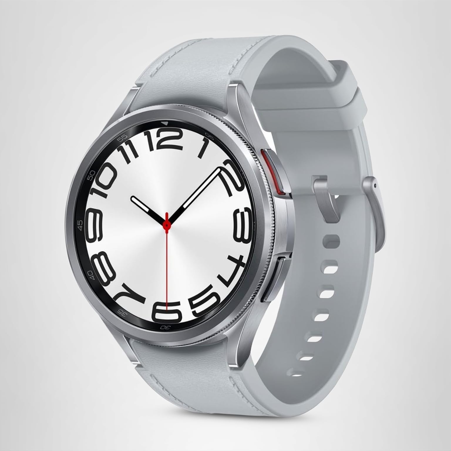 Amazon.com: SAMSUNG Galaxy Watch 6 Classic 47mm Stainless-Steel