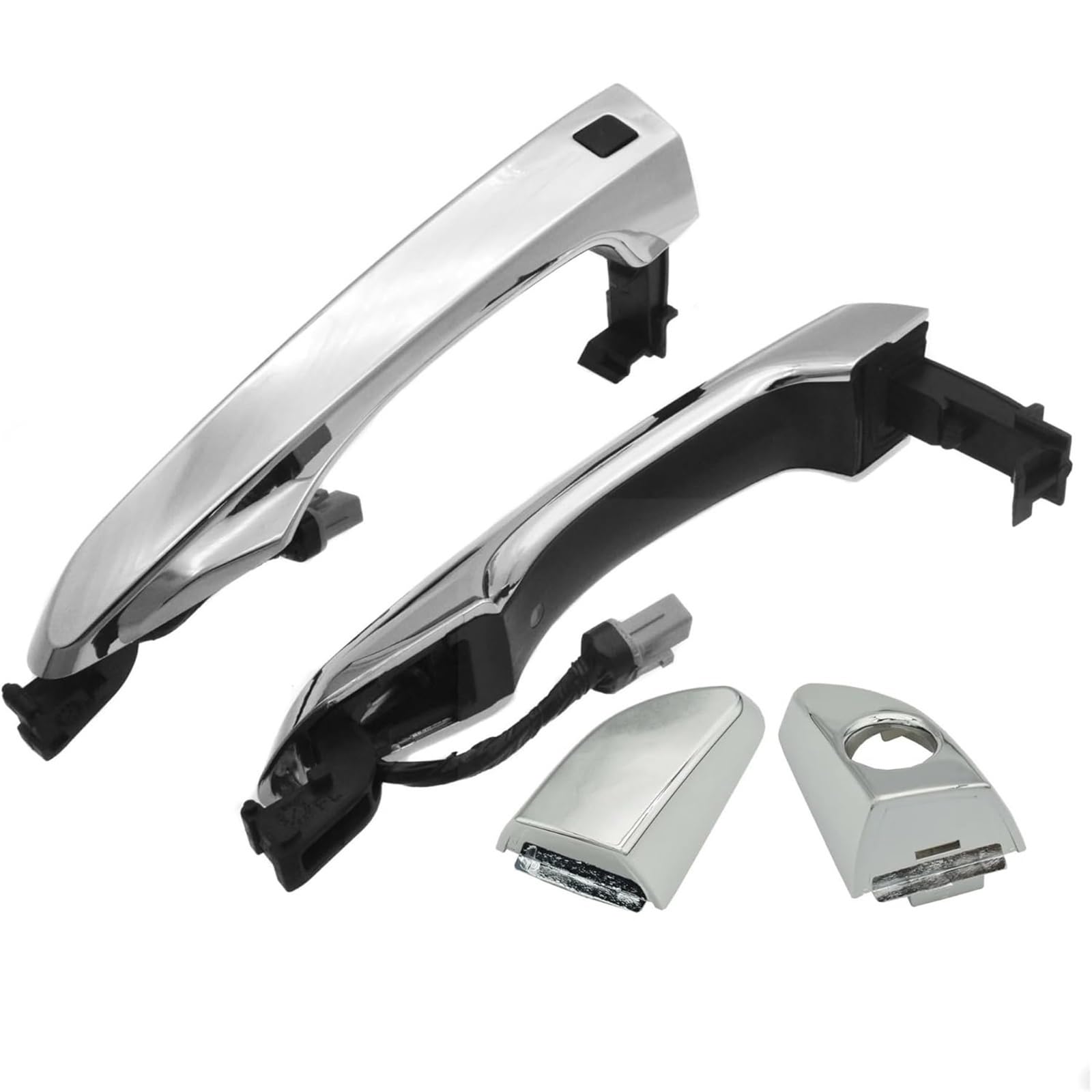 Couvre-poignée de porte voiture Hyundai Tucson 2.0L 4L 2016-2021 extérieur gauche droite