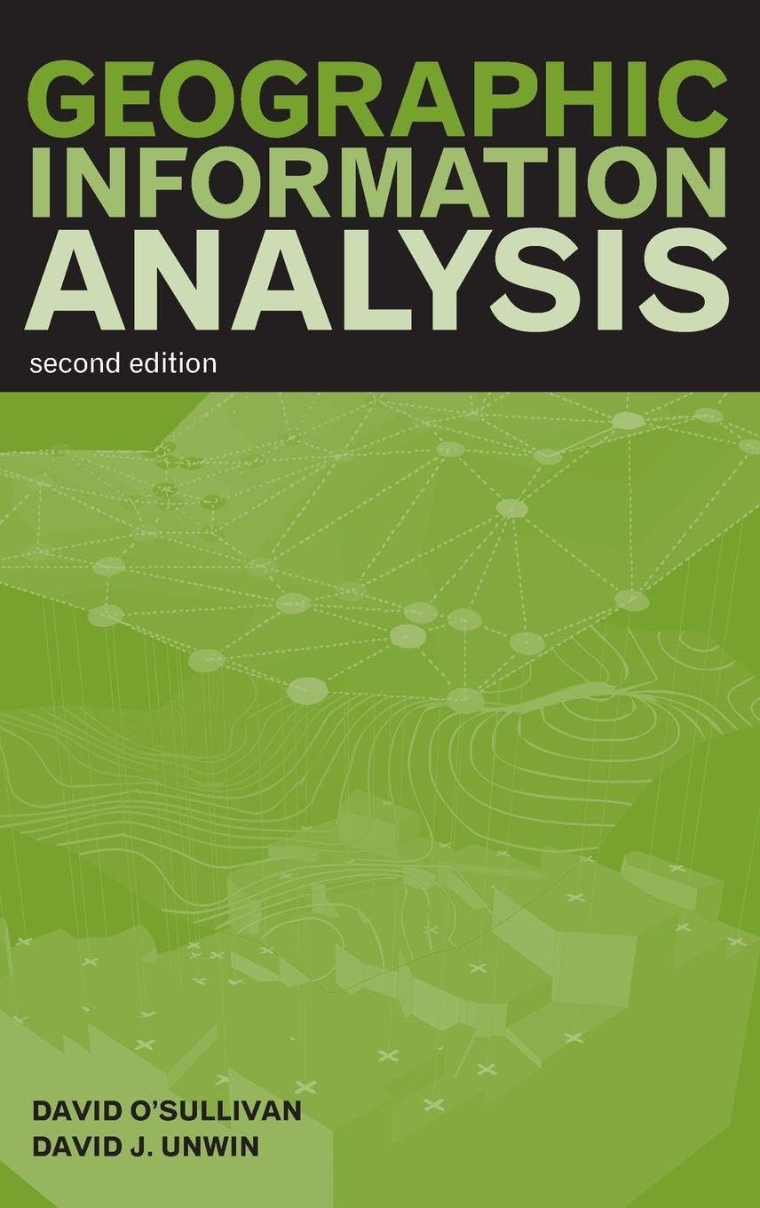 Geographic Information Analysis view 3
