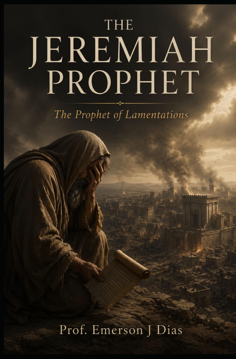 THE JEREMIAH PROPHET: The Prophet of Lamentations.
