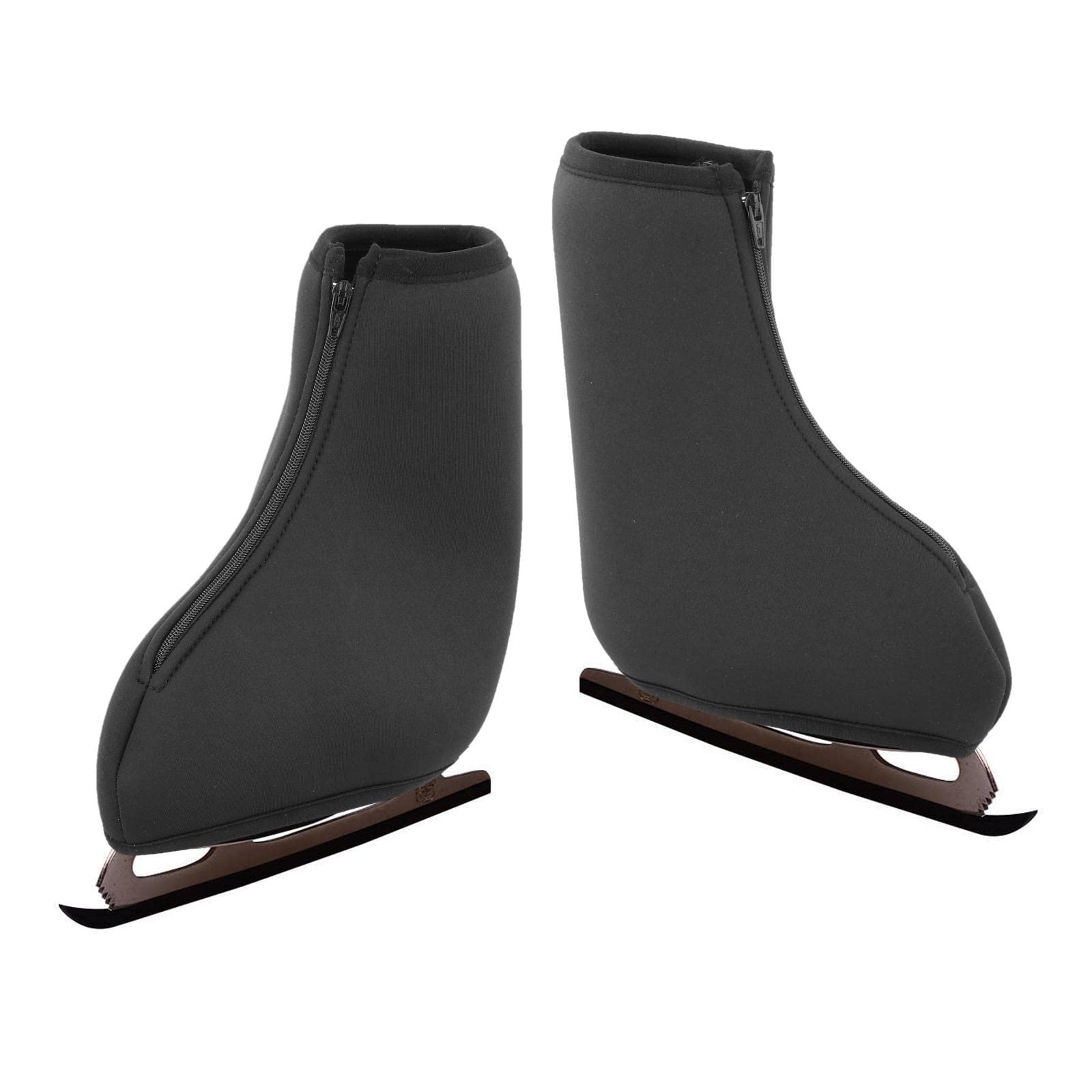 LOVIVER Confezione Scarpe in Neoprene Impermeabili Unisex Scarpe da Pattinaggio a Rotelle per Clienti