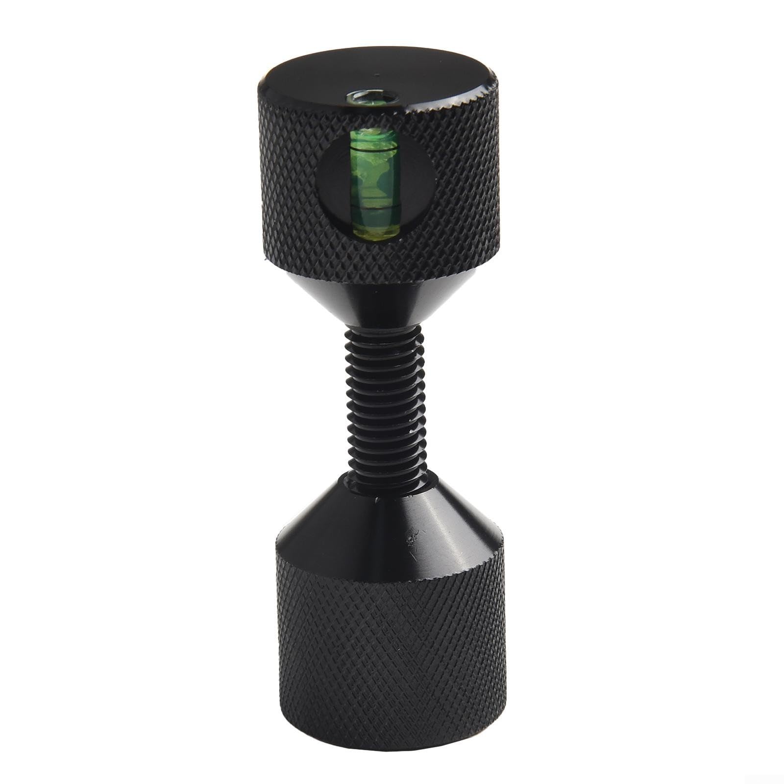 Pasadores de alineación de brida de aluminio, juego de pines de posicionamiento de 2 agujeros, nivel integrado, compatible con bridas de 150 libras de 1/2 a 14 pulgadas, aluminio endurecido