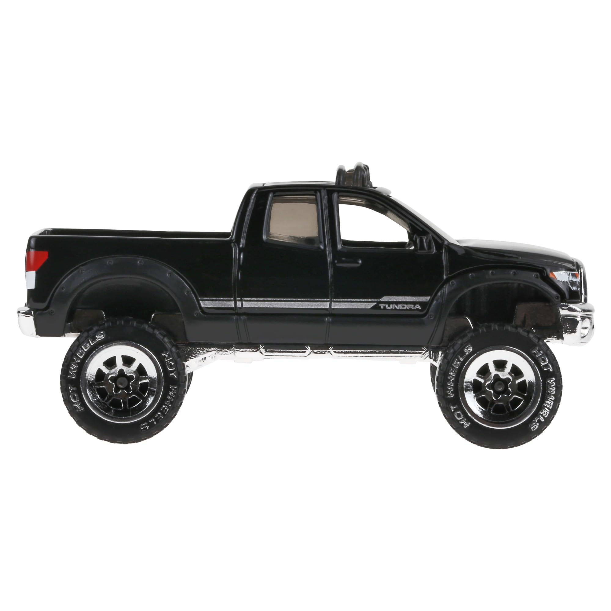 Hot Wheels Serie Silver - 10 Toyota Tundra - Modellino Giocattolo In Scala Per Collezionisti E Bambini - 2
