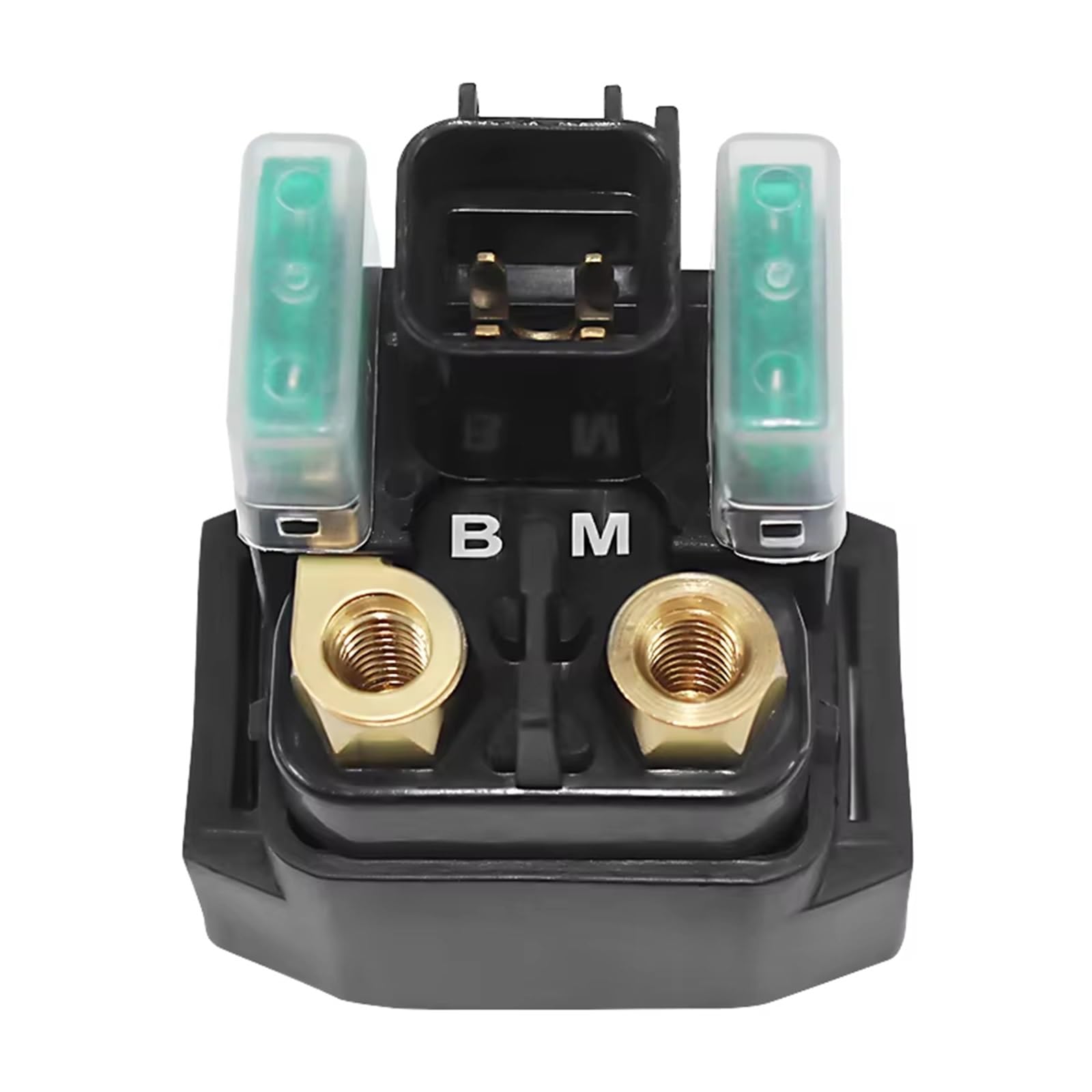 Relé Intermitentes Compatible Con Suzuki Para GSX-R1000 2017 Para GSX-R1000R 2017-2019 Para GSX-R600 2011-2020 Relé Electroimán Arranque Motocicleta