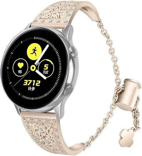 Miniatura 1 de 20mm 22mm is suitable for Samsung Galaxy Watch 42mm46mmActivesuitable for Huawei and other replacement straps