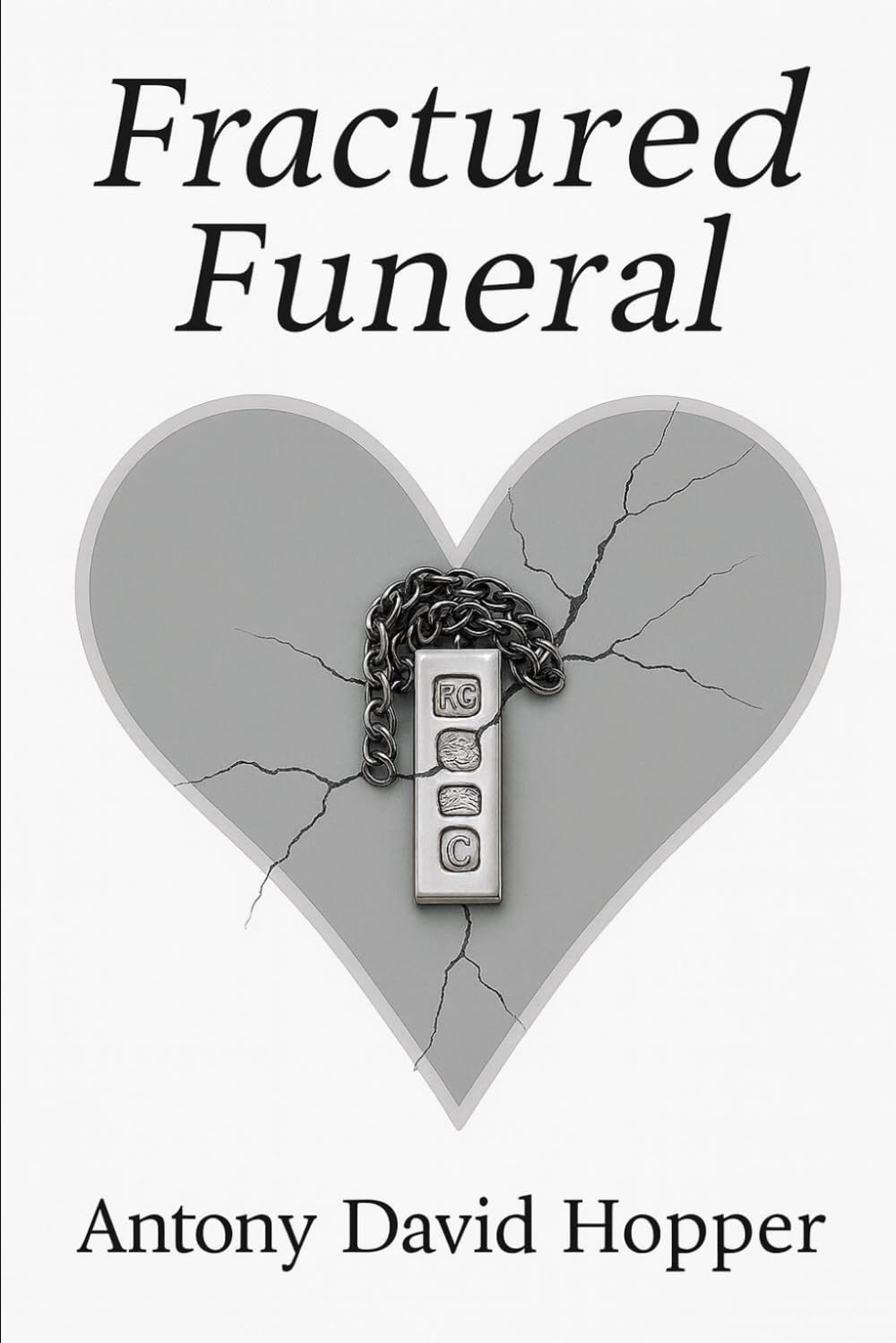 Fractured Funeral: A darkly comic memoir of grief, family, and one unforgettable goodbye