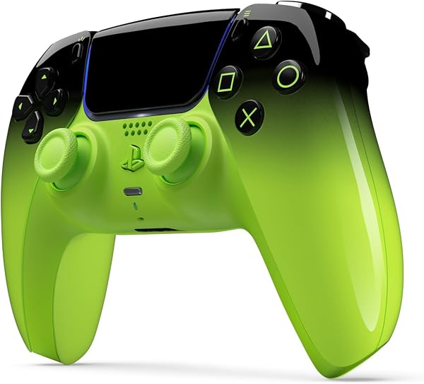 Sony Playstation DualSense® Wireless-Controller - Remix Green - 4