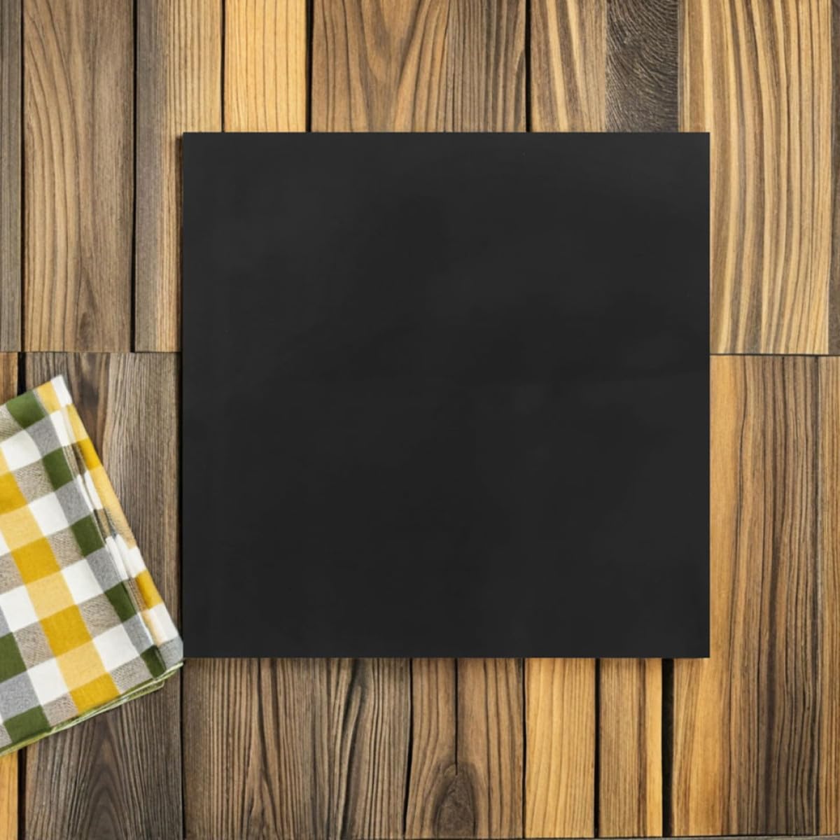 Almohadilla Amortiguadora de Caucho de Alto Voltaje 10 Kv, Alfombra Aislante Eléctrica Antideslizante 0.5x0.5 M, 2 Mm de Grosor para Seguridad Industrial en Salas de Distribución