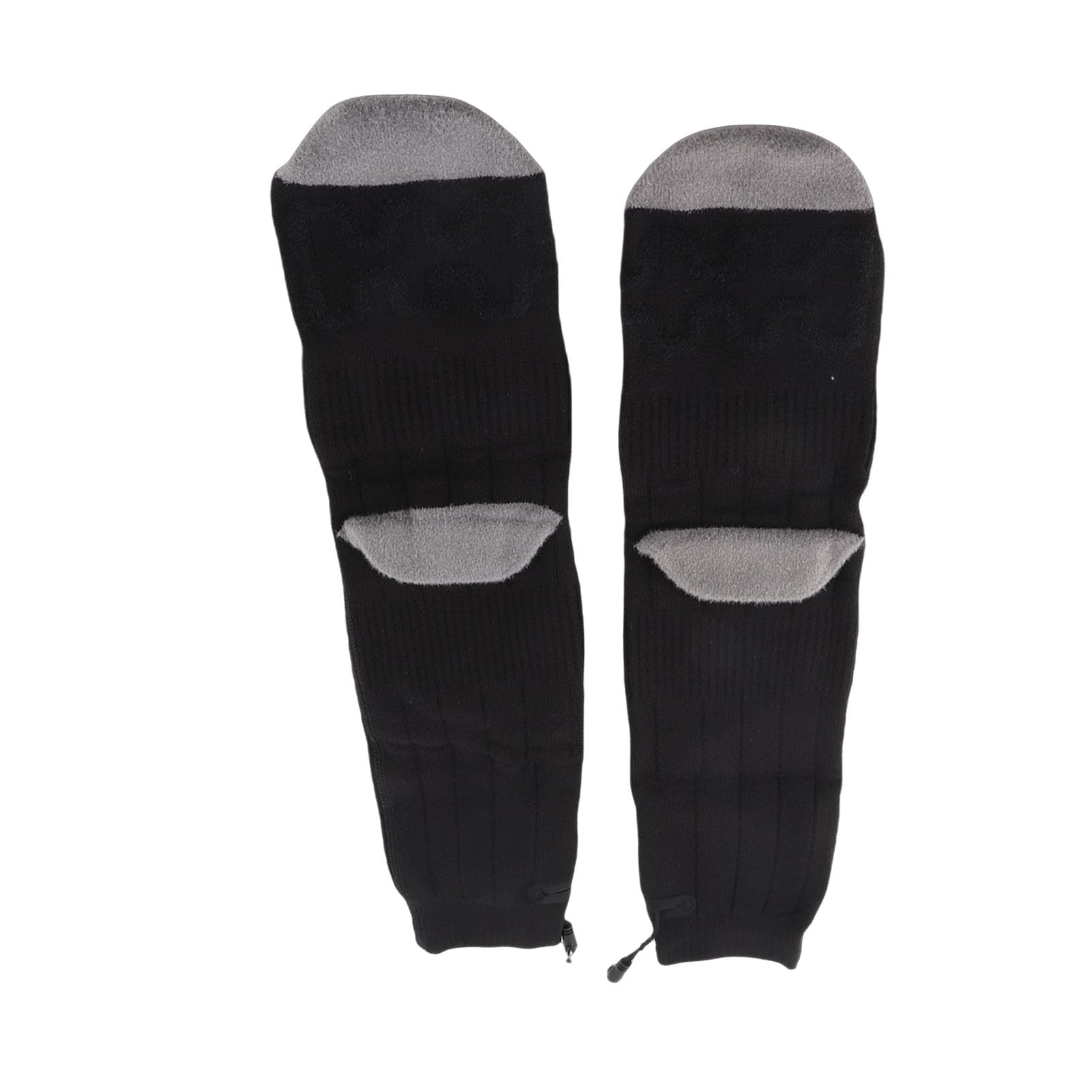 Calcetines Térmicos Suaves con Carga USB Batería de 8000 mAh para Acampar y Caminar en Invierno Calor Constante del Pie Calcetines Calefactables Eléctricos Lavables para