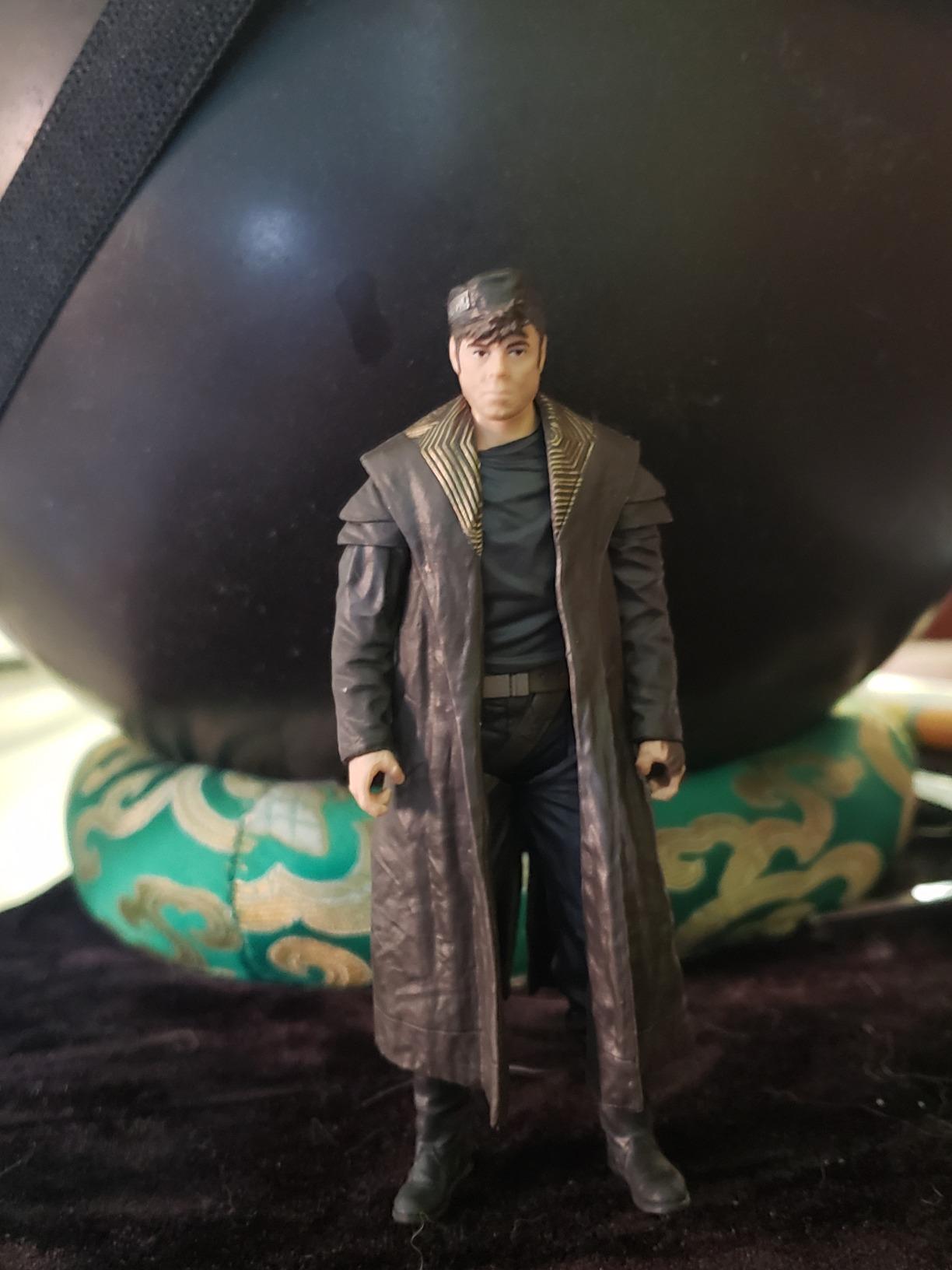 1x Star Wars: Force Link: DJ (Canto Bight): 3.75: NIB: READ DESCRIPTION New Li