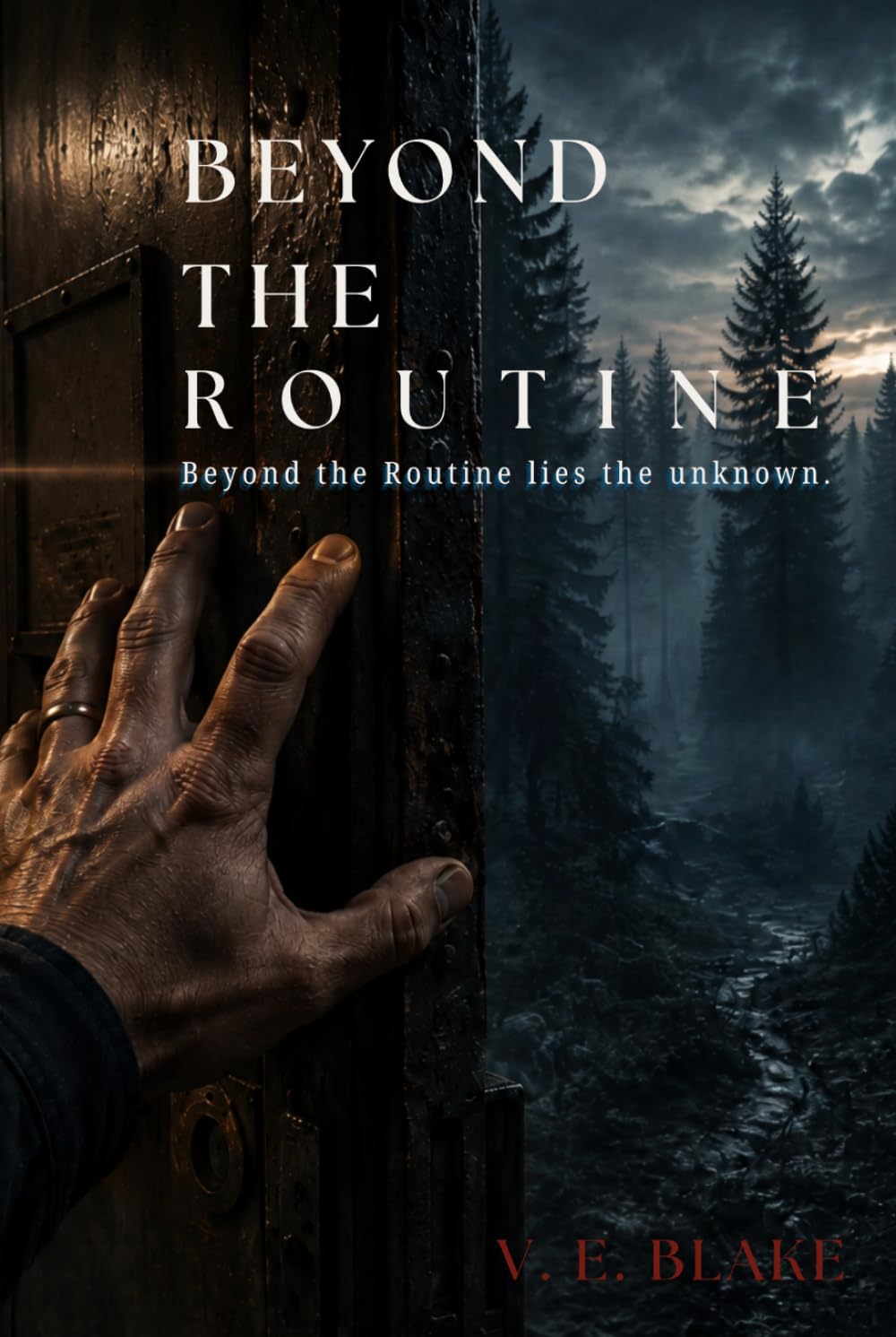 Beyond The Routine (Beneath the Routine)
