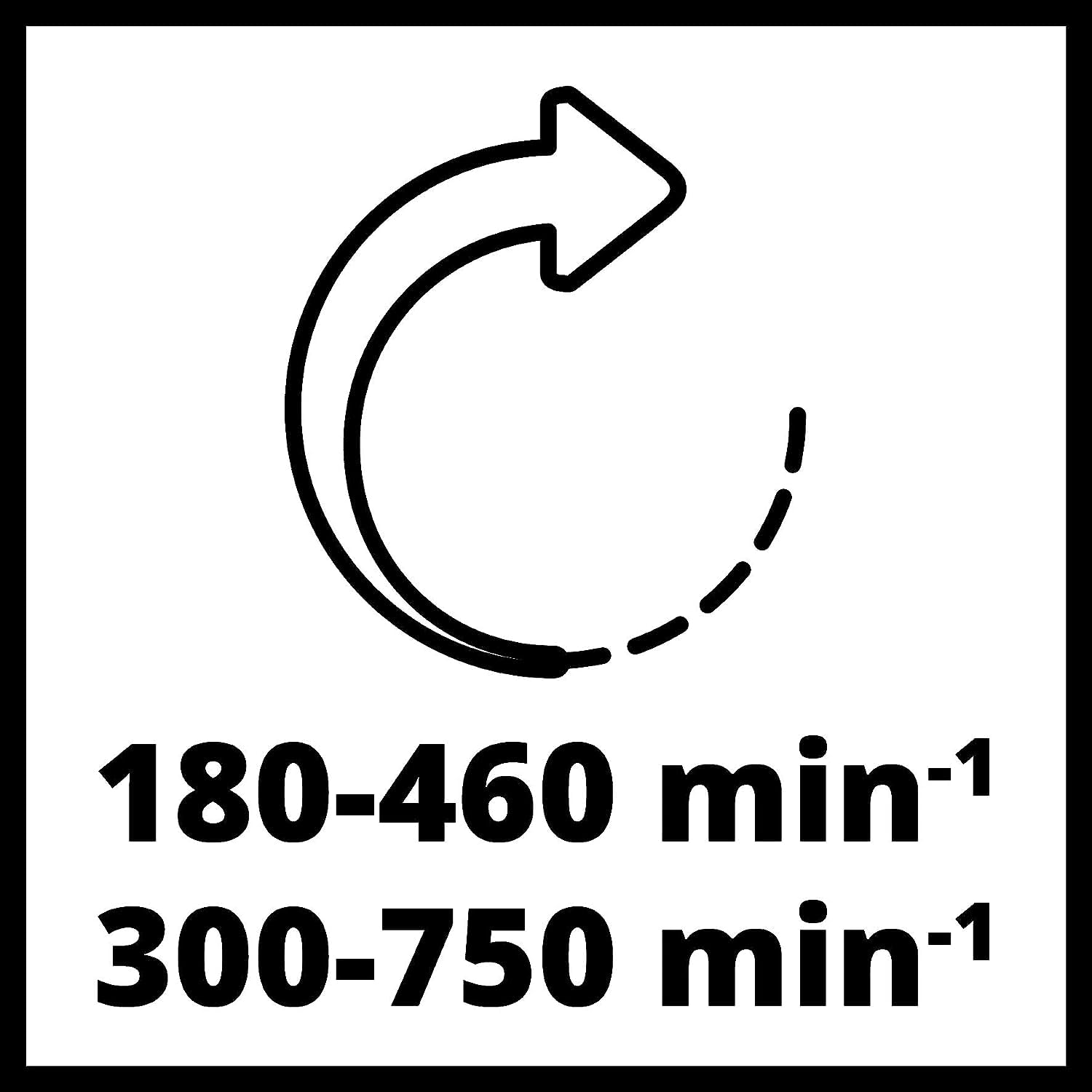 Einhell Mélangeur pour mortier et peinture TE-MX 1600 – 2 CE Twin (1600 W, transmission à 2 vitesses, y compris deux agitateurs pour malte Ø 120 mm)