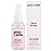 grace & stella Award Winning Rose Water Spray for Face with Glycerin & Aloe Vera - Travel Size (30ml) - Rosewater Face Mist for All Skin Types - Hydrating, Calming, Rejuvenating Facial Toner - Vegan