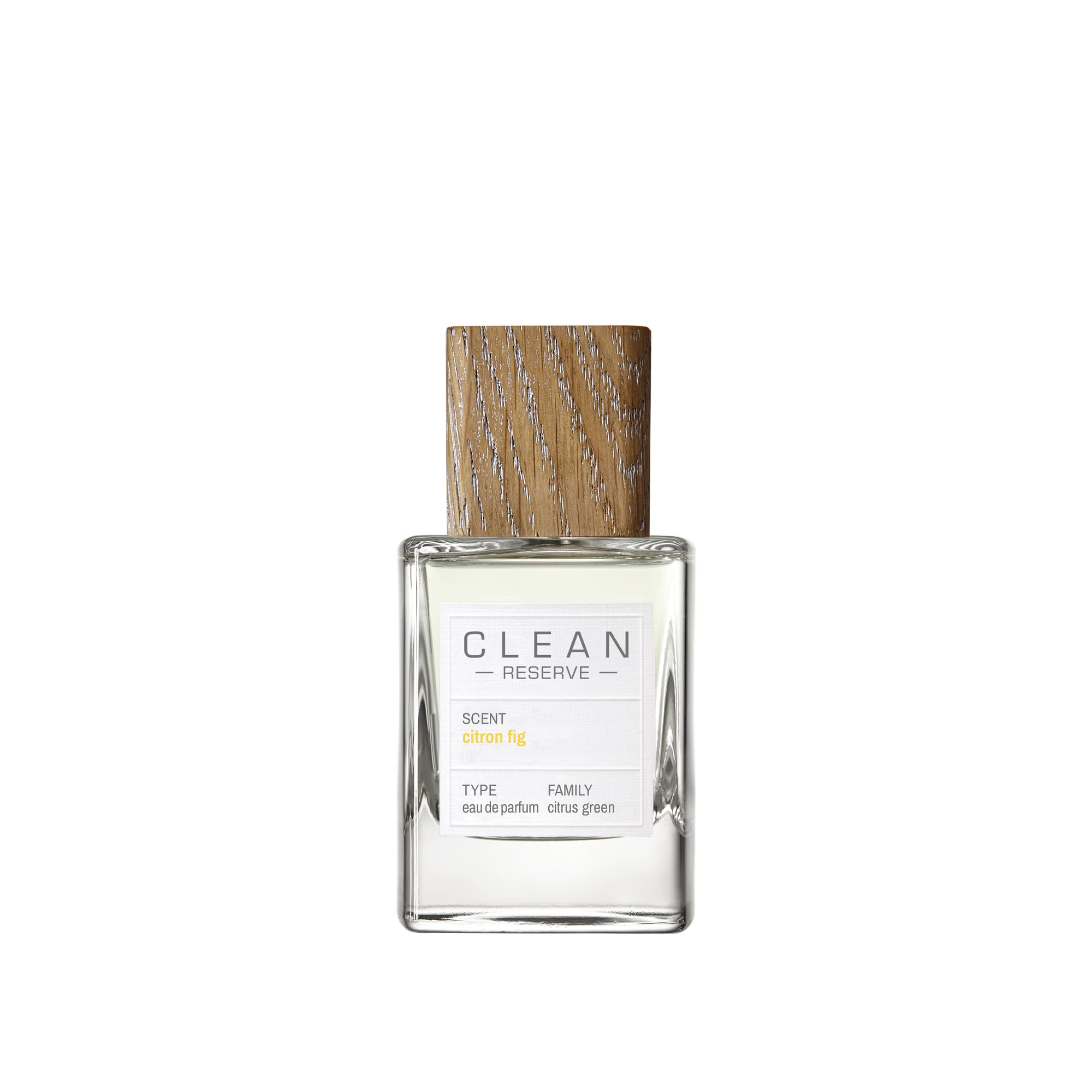 Clean Reserve Blend Citron Fig Eau de Parfum, 50ml