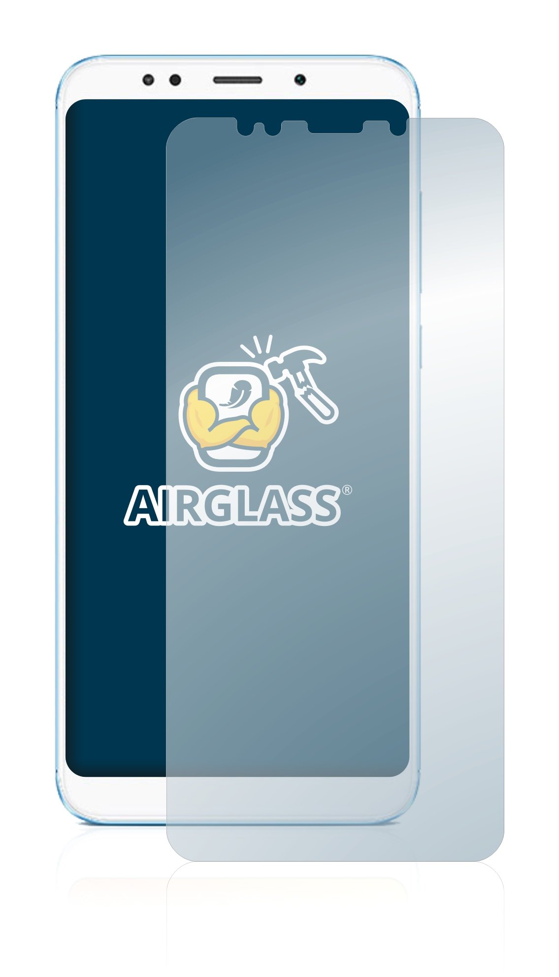 BROTECT AirGlass Pellicola In Vetro Per Xiaomi Redmi Watch 5 Lite 2756511
