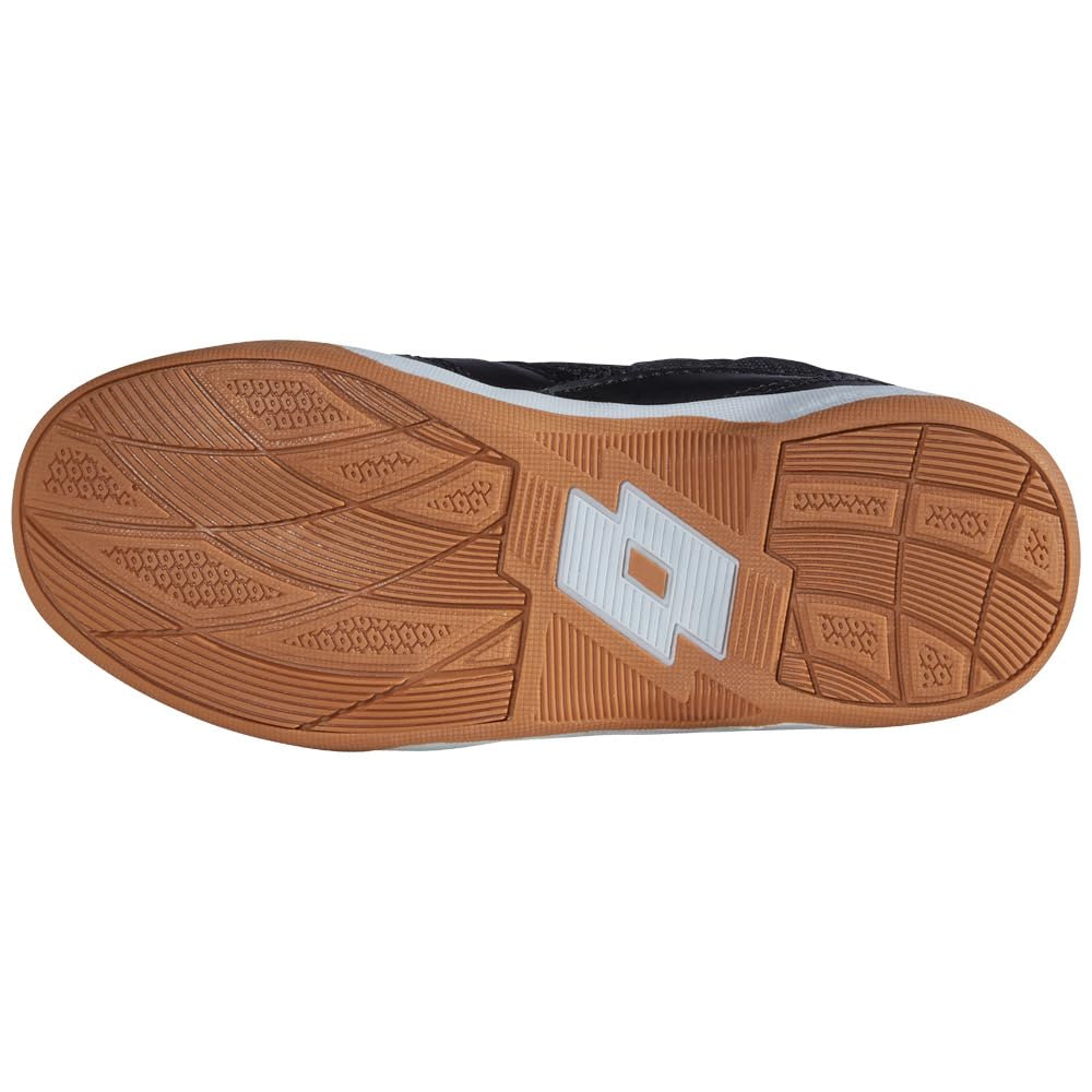Lotto Whizzer K Kids, Scarpe da Ginnastica Unisex-Bambini e Ragazzi
