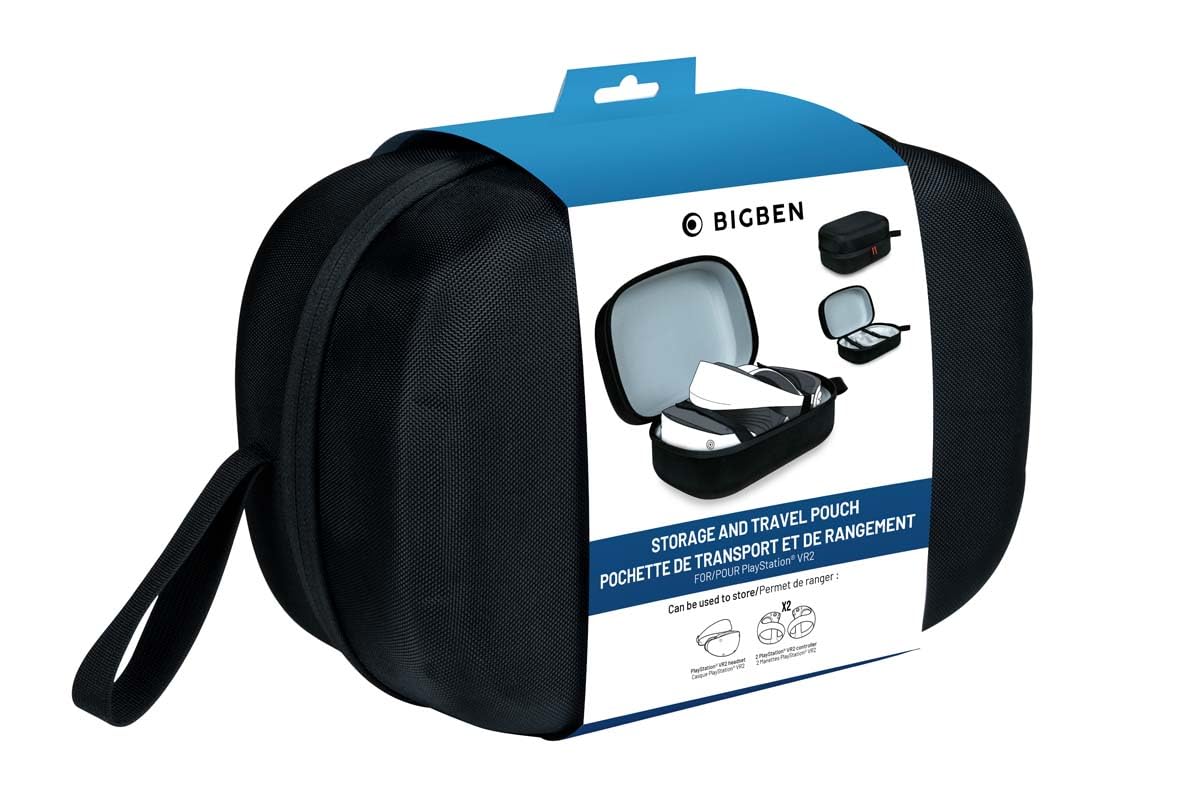 Nacon Pochette de Transport et de Rangement pour PlayStation VR2