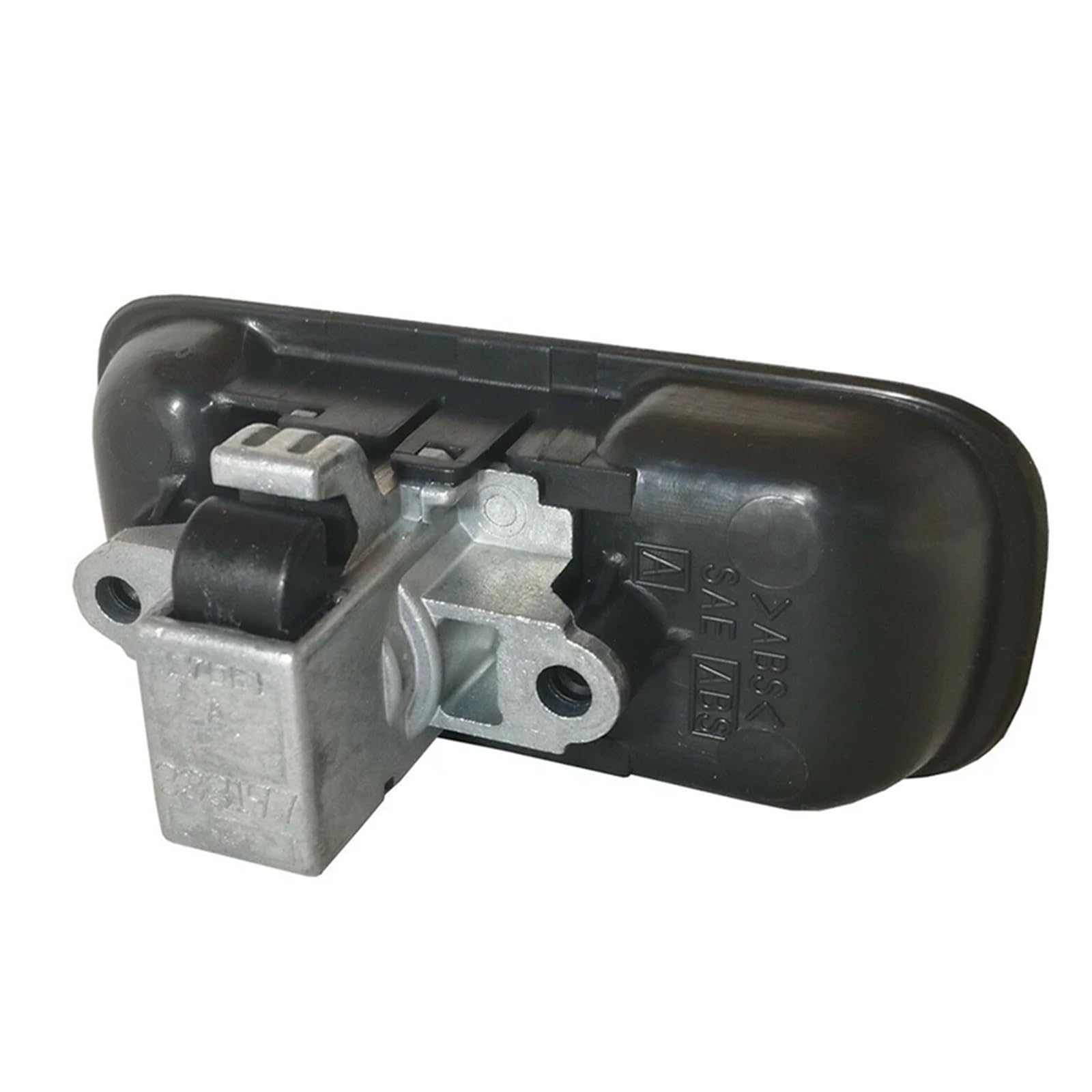 NEGRO Auto Superiore Vano Portaoggetti Blocco Cassetta Degli Attrezzi Blocco Latch, Misura for Mitsubishi, Montero Pajero MK3 V73 V75 V77 2000-2006 MR402499 serratura del vano portaoggetti