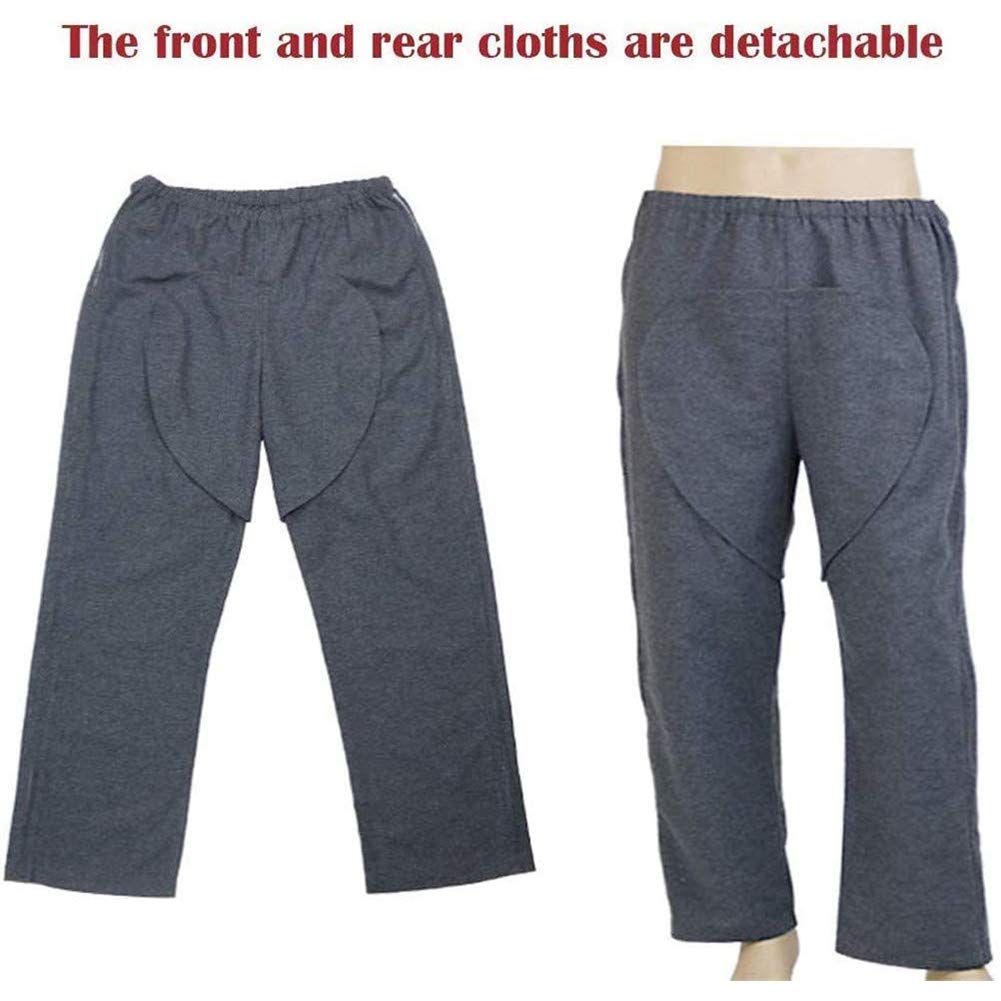 Les culottes d'incontinence et les culottes de soins pour incontinence permettent aux personnes incontinentes d'aller aux toilettes plus facilement et d'éviter les situations embarrassantes pour les