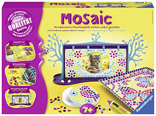 Ravensburger 18640 - Mosaic Maxi