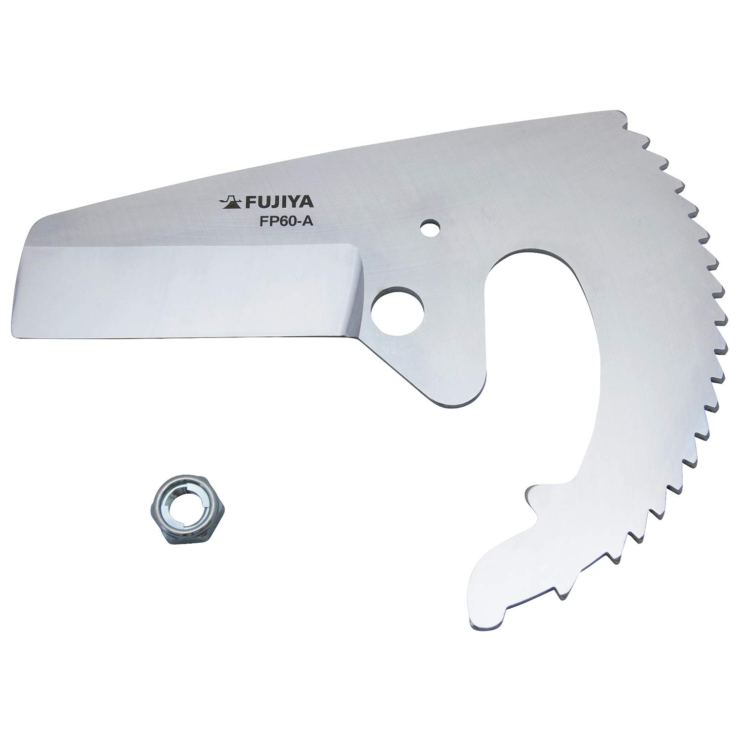 Amazon | フジ矢(Fujiya) 塩ビ管カッター用 替刃 FP60-A | パイプカッター