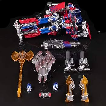 トランスフォーマー オプティマスプライム コンテナ 追加武器セット Amazon.co.jp: トランスフォーマー 実写版 オプティマスプライム