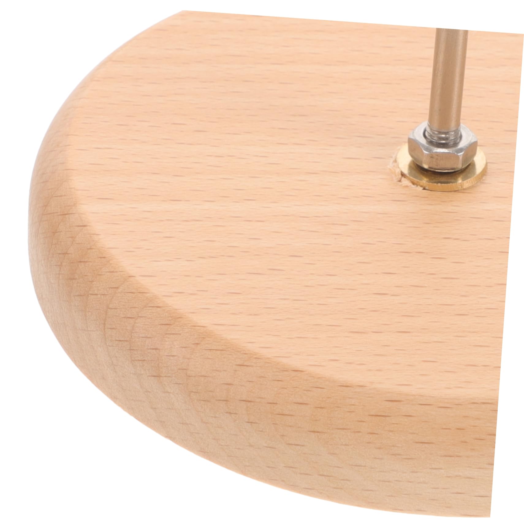 NUOBESTY 4pezzi Titolare Ricevute Con Spillo Per Memo Organizzatore Desktop Per Fatture e Ricevute Accessorio Per Ufficio e Ristoranti Design Elegante e Resistente