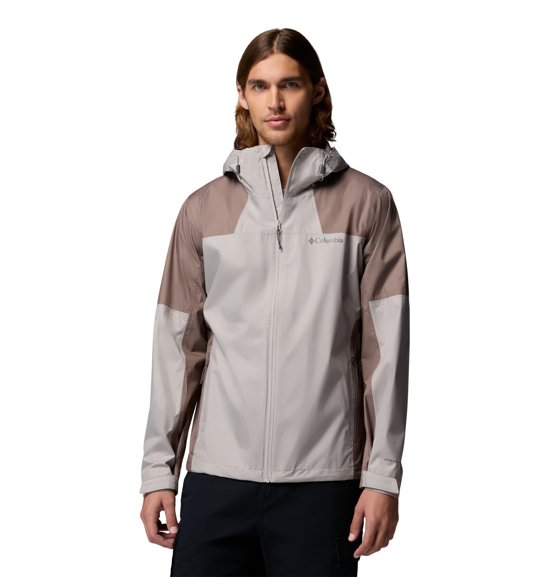 Columbia Men's Inner Limits III Waterproof Rain Jacket