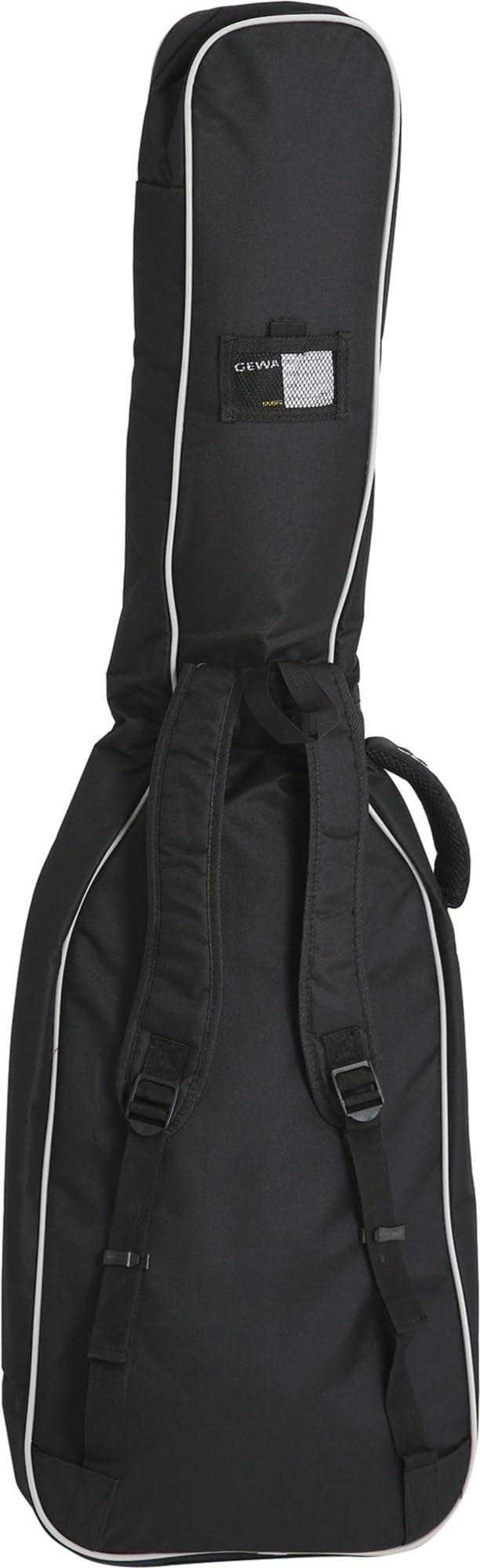 GEWA Gitarrentasche Economy für E-Bass Schwarz