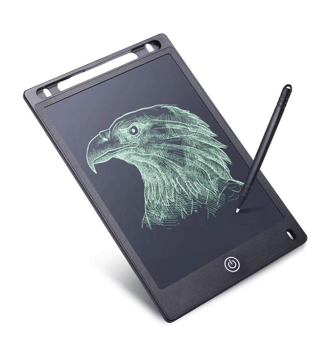 Shreya Digitl LCD Writing Tablet 8.5Inch E-Note Pad-image-7