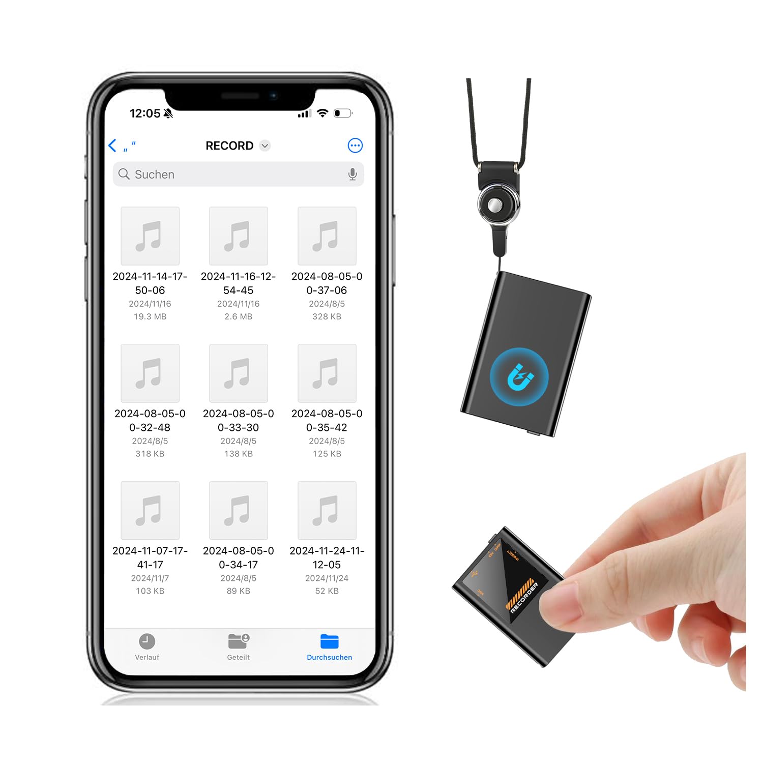 QZT M11OTYOTY – Produktbild bei Amazon