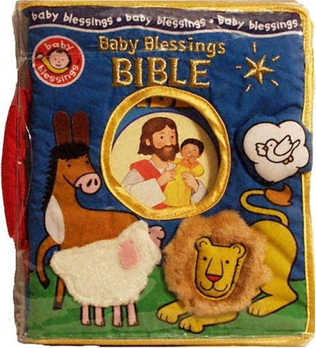Baby Blessings Bible Baby Blessings Bible