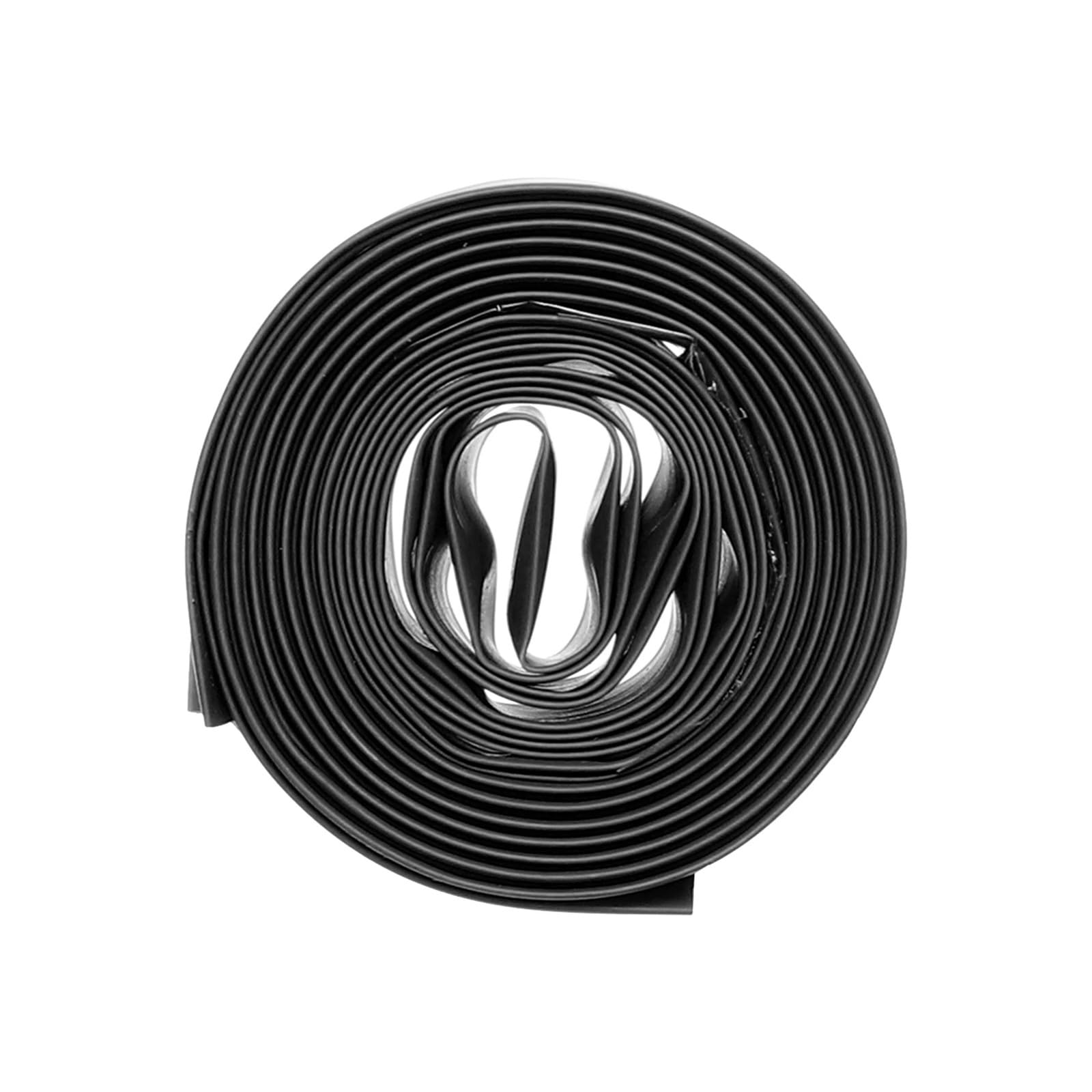 Gaine thermorétractable 8-100 mm de diamètre 2:1, gaine thermorétractable for câble, gaine thermorétractable noire de 1,53 à 31 m for l'étanchéité des connecteurs(20mm x 31m)
