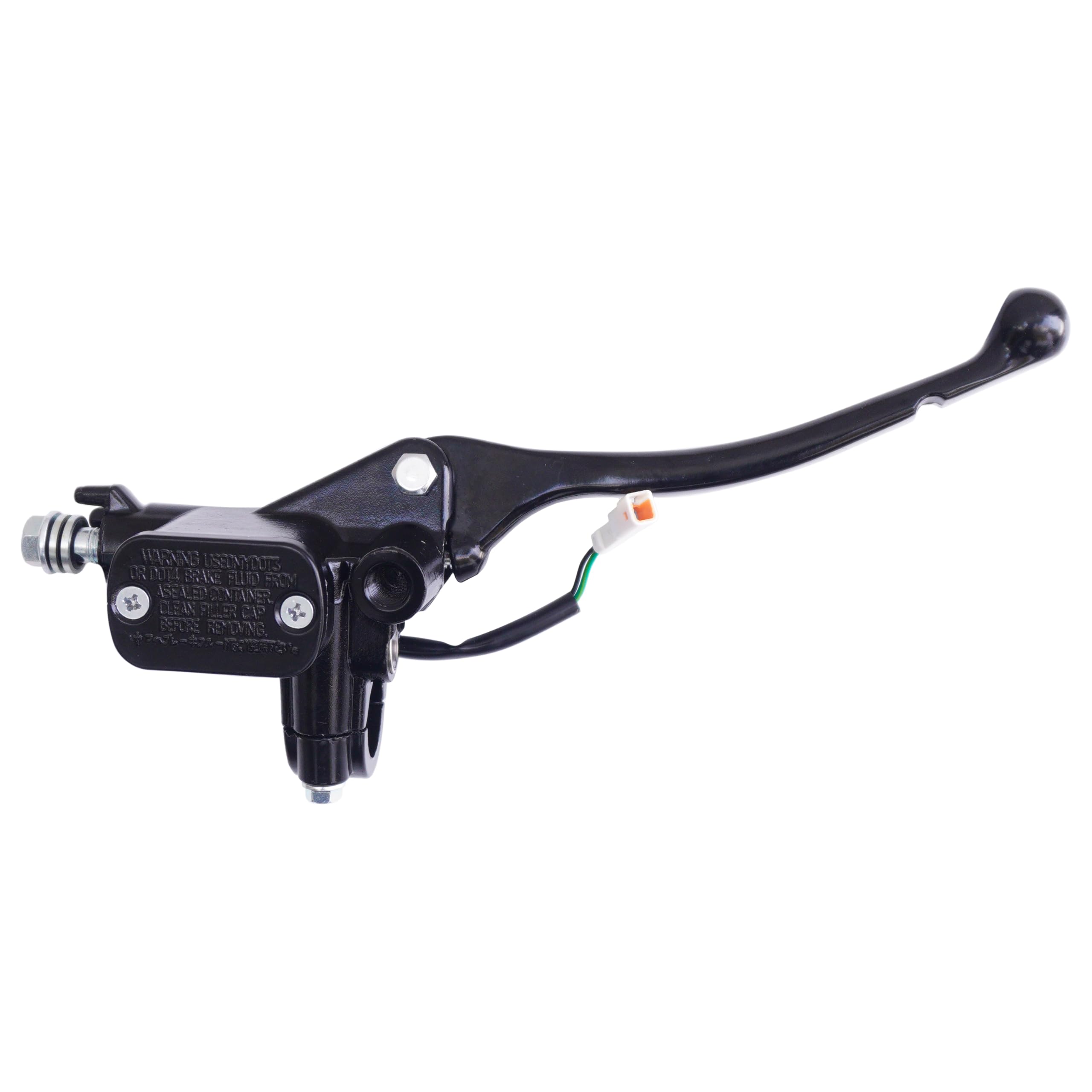NIKAVI MCL10(HQ) Front Master Cylinder Lever Compatible for Olla Electric Scooter | High-Qualiity Brake Master Cylinder Assembly | Durable OEM Replacement | Precision Fit | Smooth Braking Performance-image-49