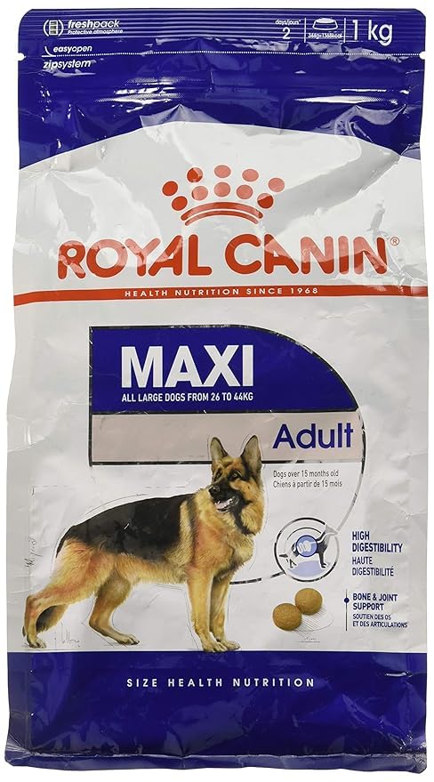 Canin Maxi Adult, 1 Kg - Pellet, Dog (B0D842ZLKF) Amazon Price History, Amazon Price Tracker