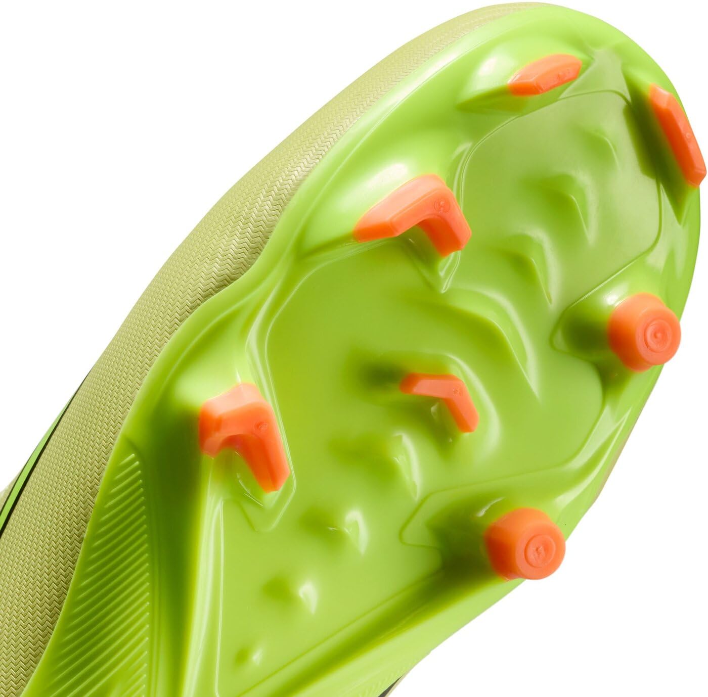 NIKE Zoom Vapor 16 Academy FG/MG, Zapatillas de fútbol Unisex niños