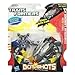 Transformers Bot Shots Battle Game Series Starscream Launcher