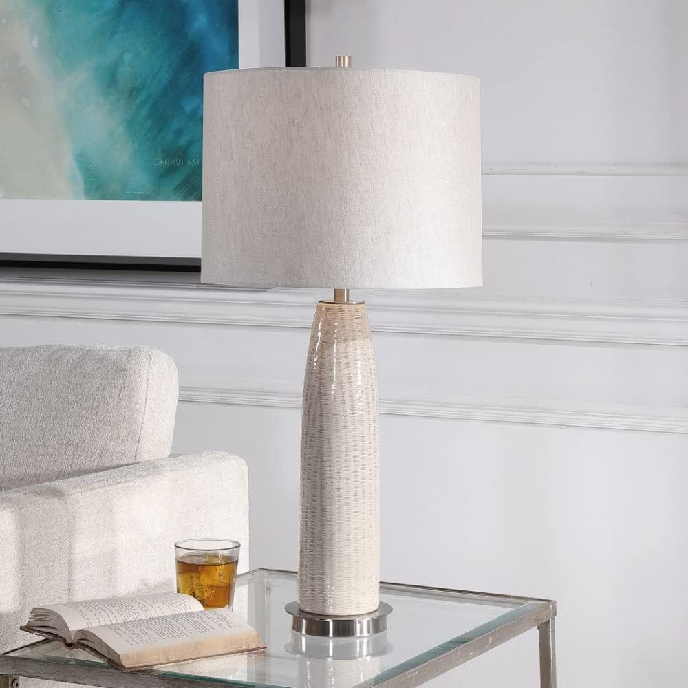 Uttermost Delgado - 1 Light Table Lamp