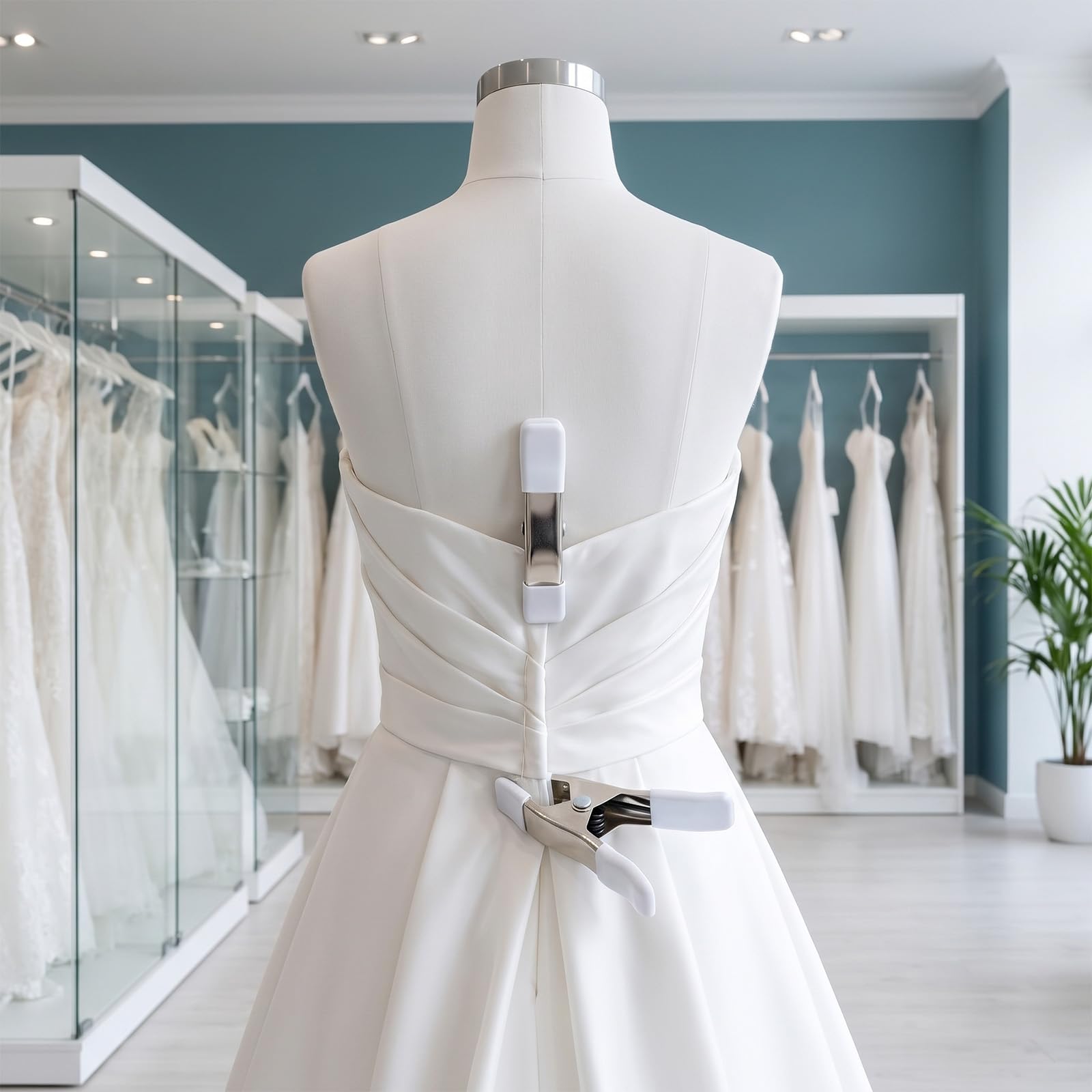 12 clips de vestir, clips de ropa para vestir y fotógrafo de boda