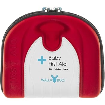baby first aid items