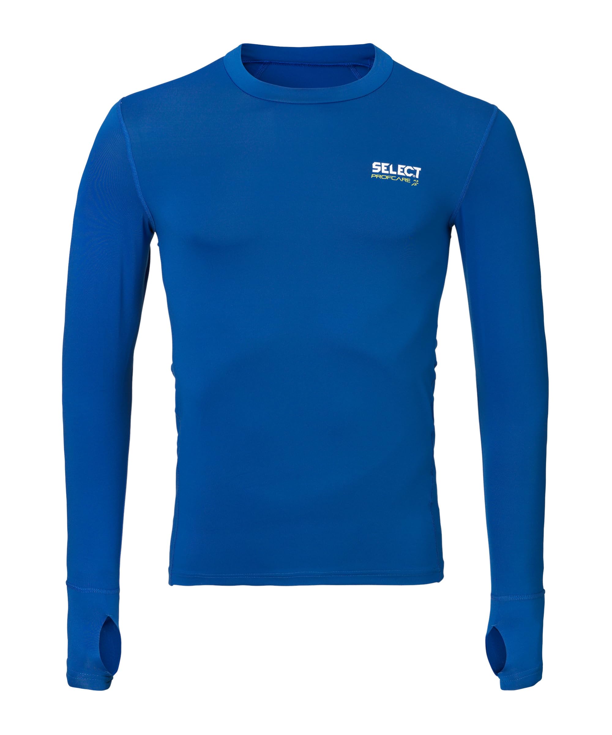 Select Compression Shirt Unisex Shirt - Blue, Small
