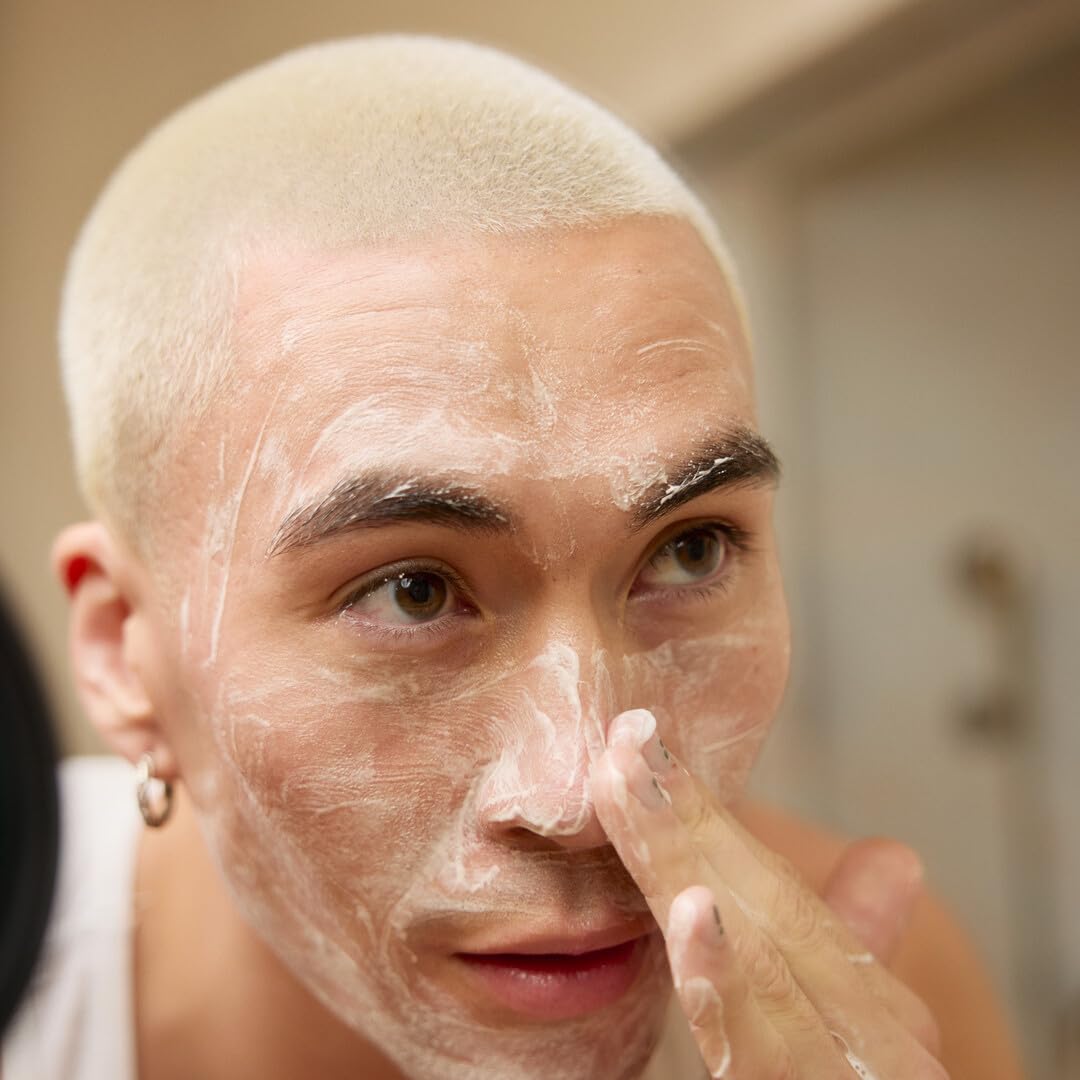 DEINDE Purifying Whipped Cleanser for All Skin Types