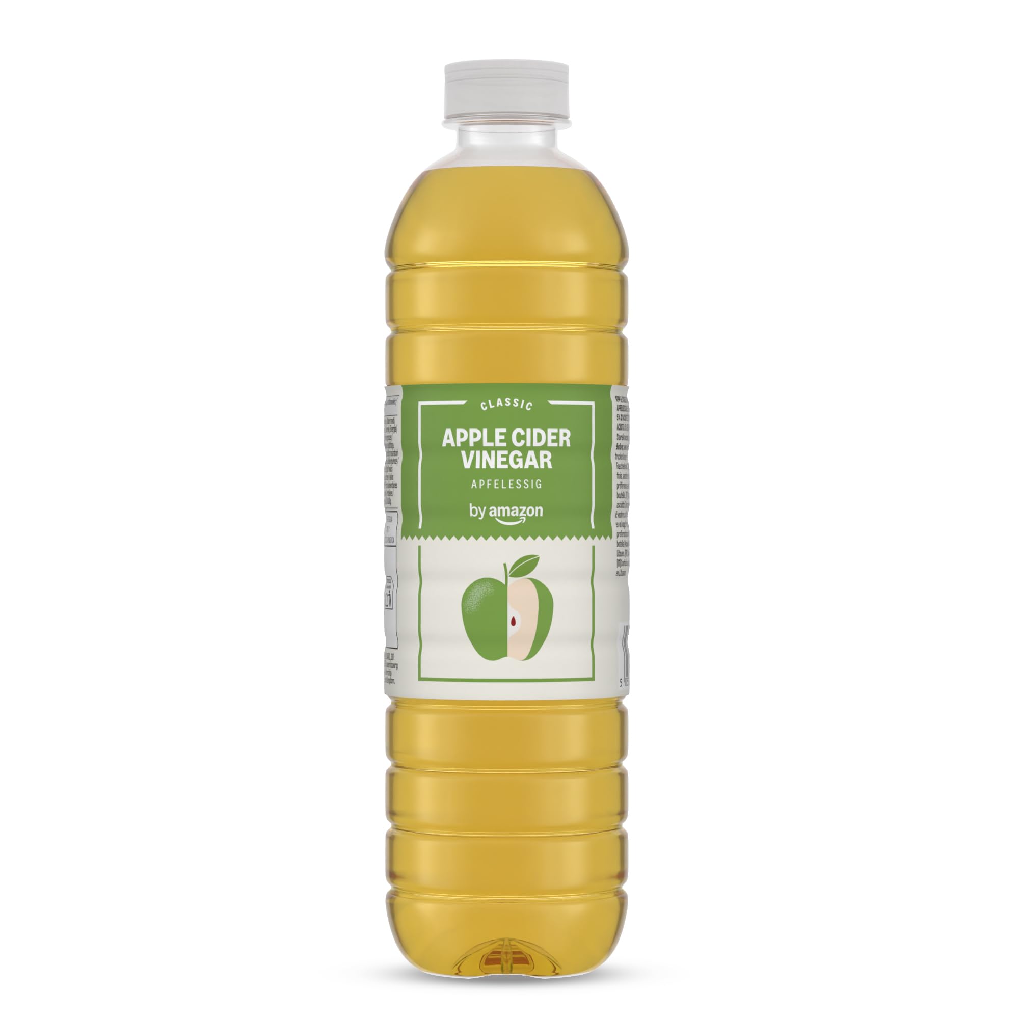 by Amazon Vinagre De Sidra, 500ml