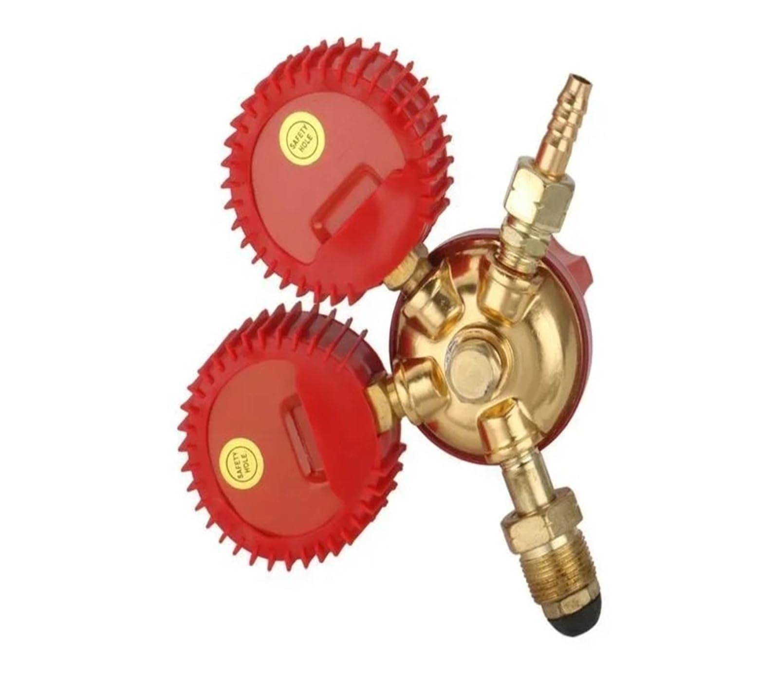 Shockproof Propane Pressure Reducer Liquefied Natural